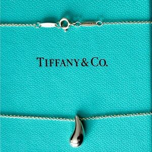 Tiffany & Co. Elsa Peretti Teardrop Pendant